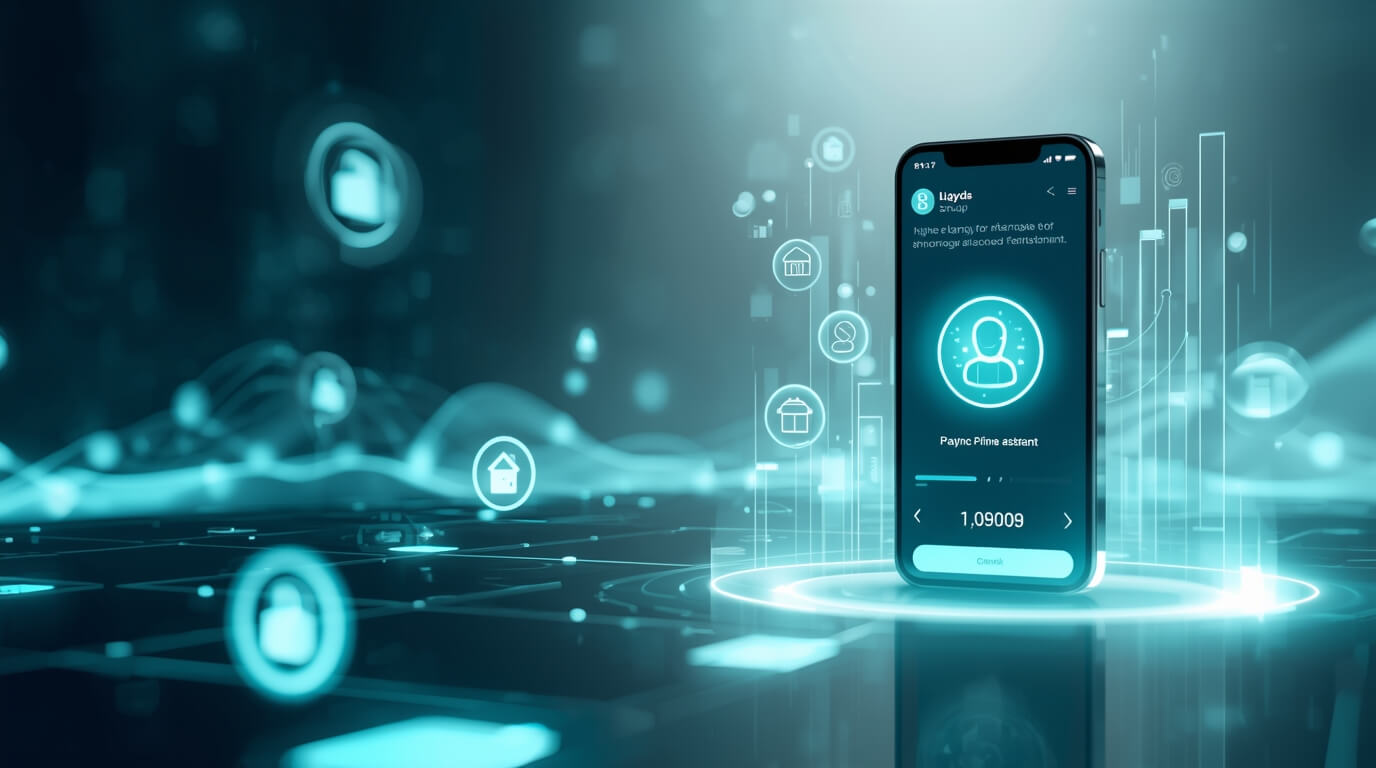 رونمایی بانک Lloyds از نخستین دستیار مالی چندقابلیتی هوش مصنوعی در بریتانیا